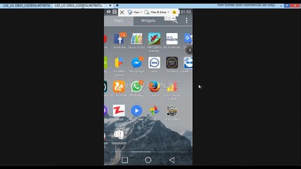 How to Unlock Android Pattern & pin lock 100% work without root