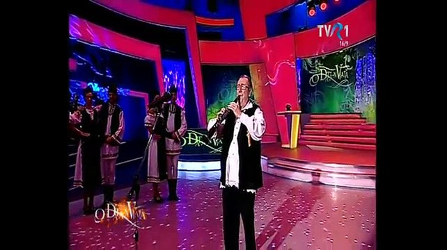 Dumitru Farcas - Taragot (6) (O data-n viata - TVR 1 - 26.12.2016)