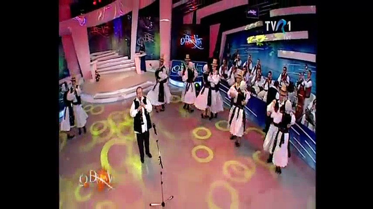 Dumitru Farcas - Taragot (5) (O data-n viata - TVR 1 - 26.12.2016)