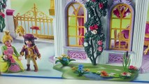 THE LARGEST PLAYMOBIL CASTLE! - Playmobil Princess Castle Set Review - Unboxing and Building