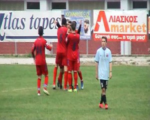 Αταλάντη-Ηρακλής Ροδίτσας/Ακαδημία 3-0