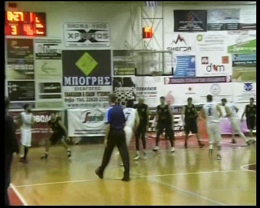 Άρης Θήβας-Ερμής Σχηματαρίου 70-82