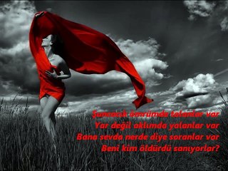 Cüneyt Ergün - Kırmızı