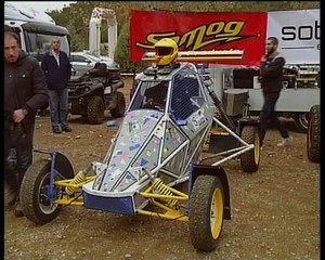 1ο Dirt Games στη Χαλκίδα