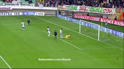 All Goals & Highlights HD - Alanyaspor 2-3 Konyaspor - 04.12.2016
