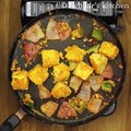 paneer tikka masala recipe _ restaurant style paneer tikka masala