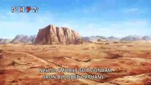Kidou Senshi Gundam Tekketsu No Orphans Season 2 Episode 11 Preview