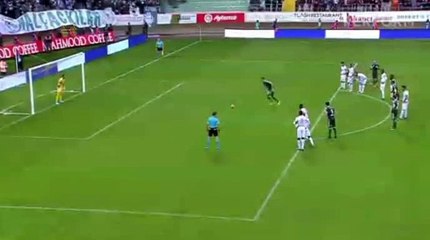 (Penalty) Vukovic J. Goal - Alanyaspor 2-3 Konyaspor 04.12.2016
