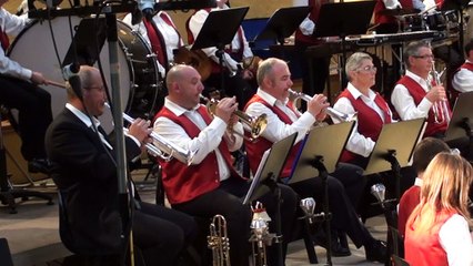 La Lyre Guérignoise - Roll Tide de Hans ZIMMER, arrangement de Rob BALFOORT