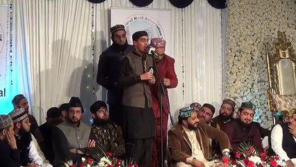 22nd Mahfile Naat in Manchester..2016...ISMAIL HUSSAIN