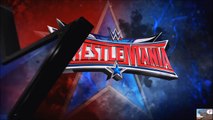 WWE 2K17: Wrestlemania Streak Match (Old School) Undertaker Vs. Brock Lesnar (Legend Difficulty)