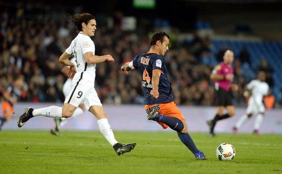 Résumé MHSC 3-0 PSG (16ème journée L1)