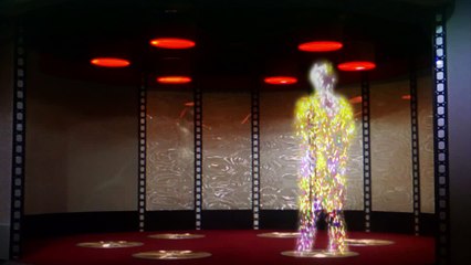 Star Trek Stunt Doubles (The Enemy Within)