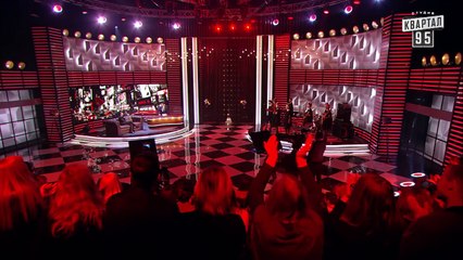 "Квартал 95" остроумно высмеял допрос Януковича