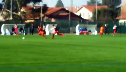 U17 1ere Division Vaulx En V.Us 7 - 1	A.S. Bellecour Perra