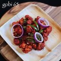 gobi 65 recipe _ cauliflower 65 recipe _ gobi fry recipe