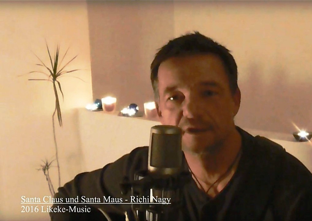 SANTA CLAUS UND SANTA MAUS - Richi Nagy