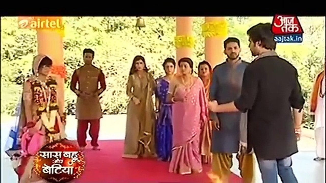 Thapki Pyaar Ki 5th December 2016 News _ Bihaan Ne RukWayi Thapki Kabir Ki Shadi