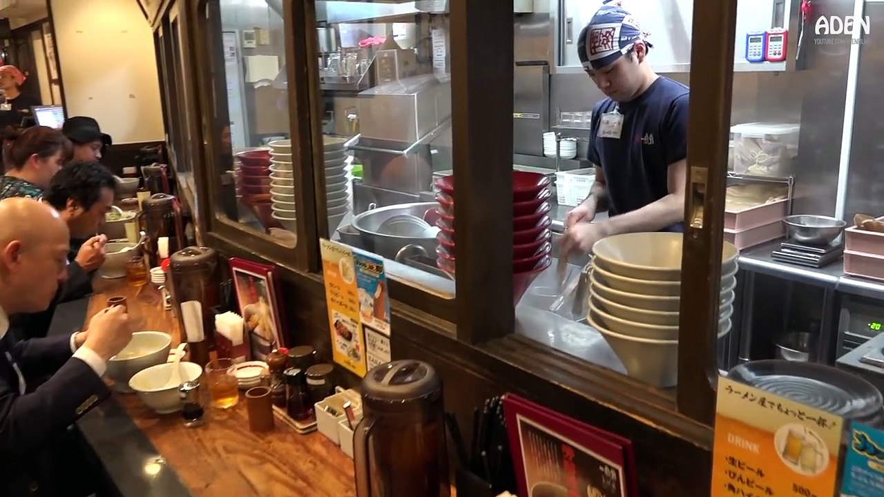 Ramen in Japan - Japanese Cuisine