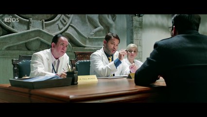 Kangana and Madhavan mental asylum fight