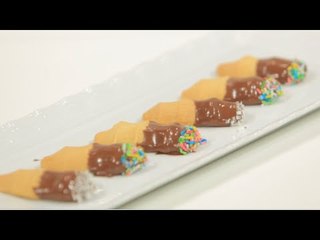 بسكويت الكاسترد | رانيا الجزار