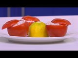 طماطم محشية تونة بالمايونيز | هشام السيد