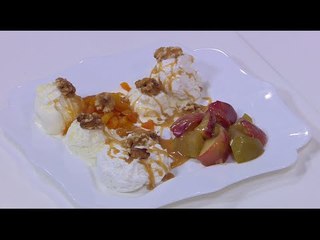 كمبوت التفاح | عماد الخشت