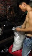 You Will Be Shocked After Watching How Rice is Being Made ??