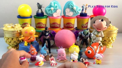 Télécharger la video: Disney, Finding Nemo,Disney Princess, Snow White, Cinderella,Hello Kitty, Kids Videos, Toys for Kids