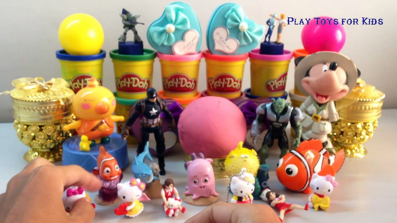 Disney, Finding Nemo,Disney Princess, Snow White, Cinderella,Hello Kitty, Kids Videos, Toys for Kids