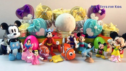 Disney, Mickey Minnie Mouse,Marvel, Captain America,Disney, Finding Nemo,#Play Toys for Kids
