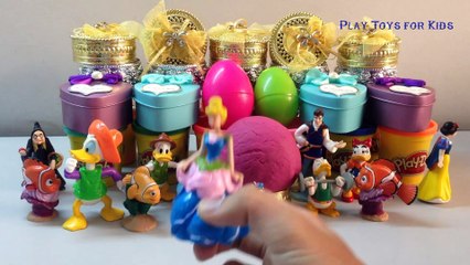 Disney, Finding Nemo,Disney Princess, Snow White, Cinderella,Disney, Donald Duck,#Play Toys for Kids