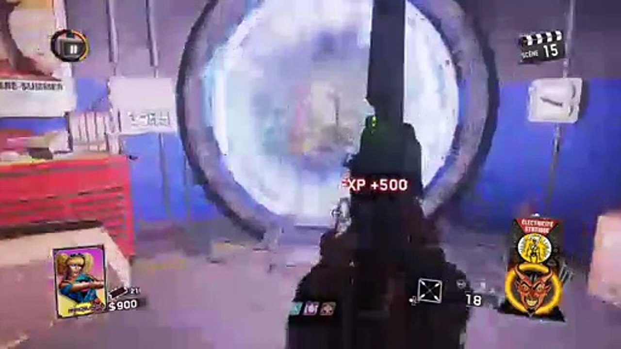 Diffusion PS4 en direct de OxyGiN_RaaYze (5)