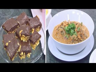 استراجانوف الدجاج  - كيكة غير مخبوزة ووصفات أخرى | الشيف الحلقة كاملة