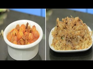 بصلية الحمام و وصفات أخرى | عيش وملح حلقة كاملة