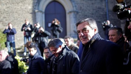 "L'arme secrète" de François Fillon dévoilée