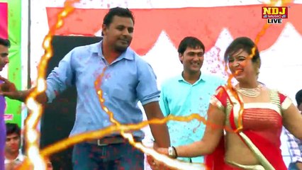 Nachan Aali By Pooja Sharma   Haryanvi Super Sexy Stage Dance 2015