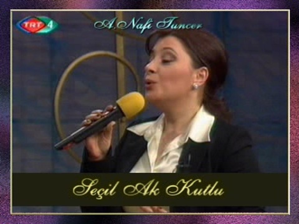 Seçil AK KUTLU - Gönül Nedir Bilene Gönül Veresim Gelir