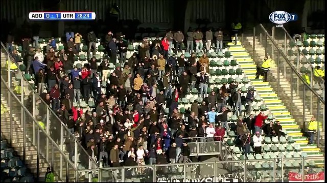 ADO Den Haag vs Utrecht 0-2 All Goals & Highlights HD 04.12.2016