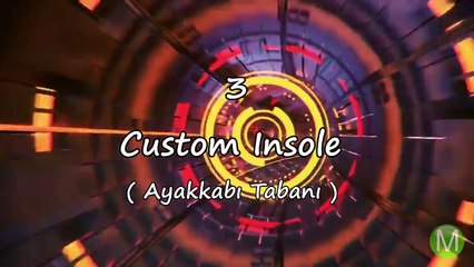 İleri Teknoloji Ayakkabılar