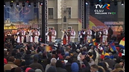 Sava Negrean Brudascu - LIVE - Doamne ocroteste-i pe romani - 1Decembrie 2016 Alba Iulia
