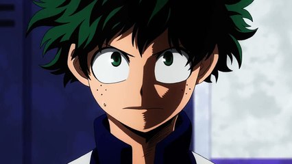 Boku no Hero Academia - Tráiler Segunda Temporada