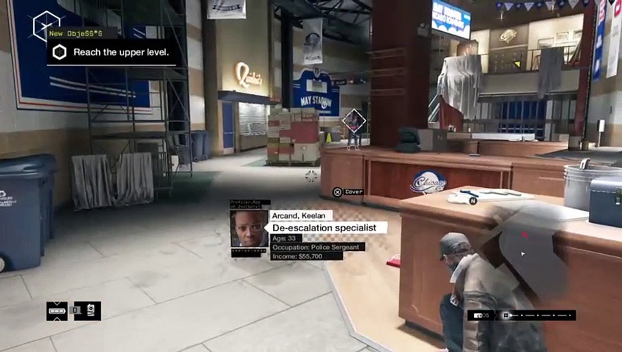 Watch dogs part 1 (5)