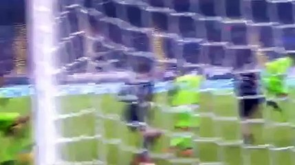 Gianluca Lapadula Goal ~ AC Milan vs Crotone 2-1⁄⁄Serie A 4⁄12⁄2016