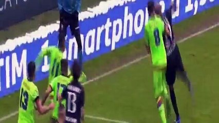 AC Milan vs Crotone 2-1 All Goals and Highlights 2016