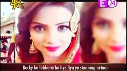 Naagin Season 2 4th December 2016 New ROCKY SHESHA KE JAAL MAIN