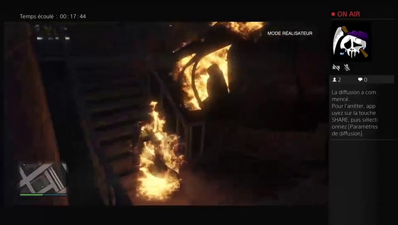 Diffusion PS4 en direct de zombi13110 (12)