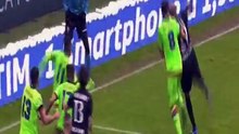 AC Milan vs Crotone 2-1 All Goals and Highlights 04/12/16