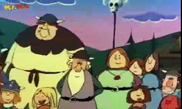 Wickie und die starken Männer 68 Der Kampf von Tjurre und Snorre