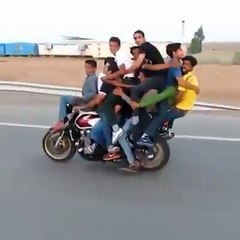 Pindi Boys in arab taking it to another level!!